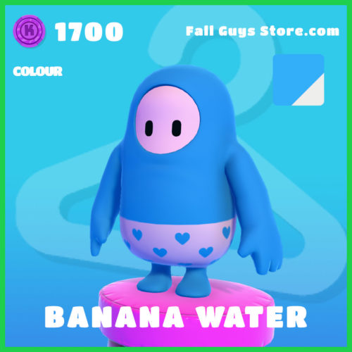 Banana-Water
