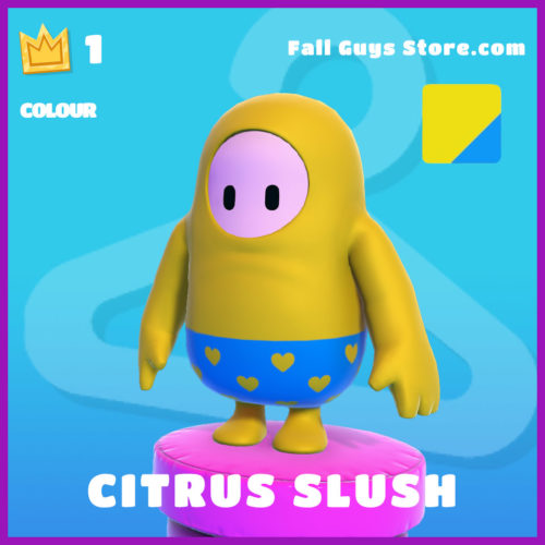 Citrus-Slush