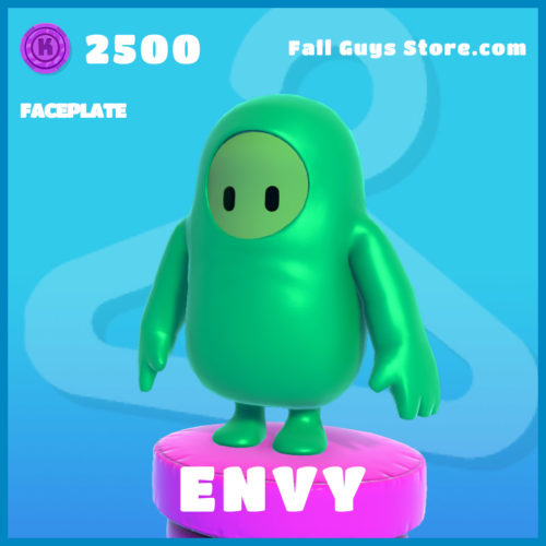 Envy-Faceplate