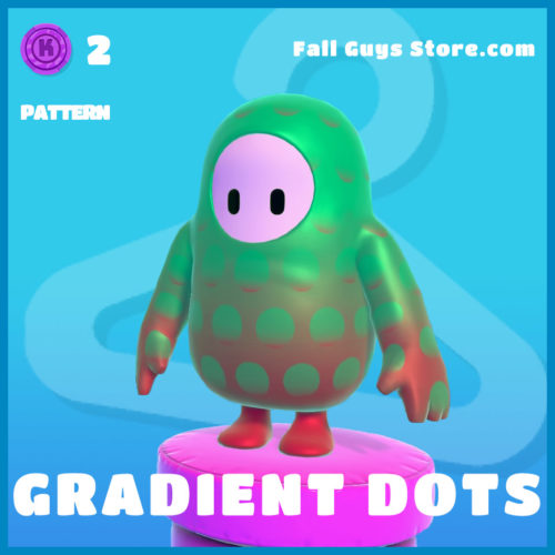 Gradient-Dots-Pattern