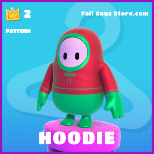 Hoodie-Pattern