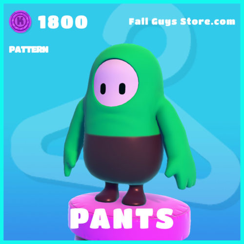 Pants-Pattern