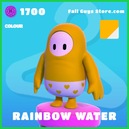 Rainbow-Water