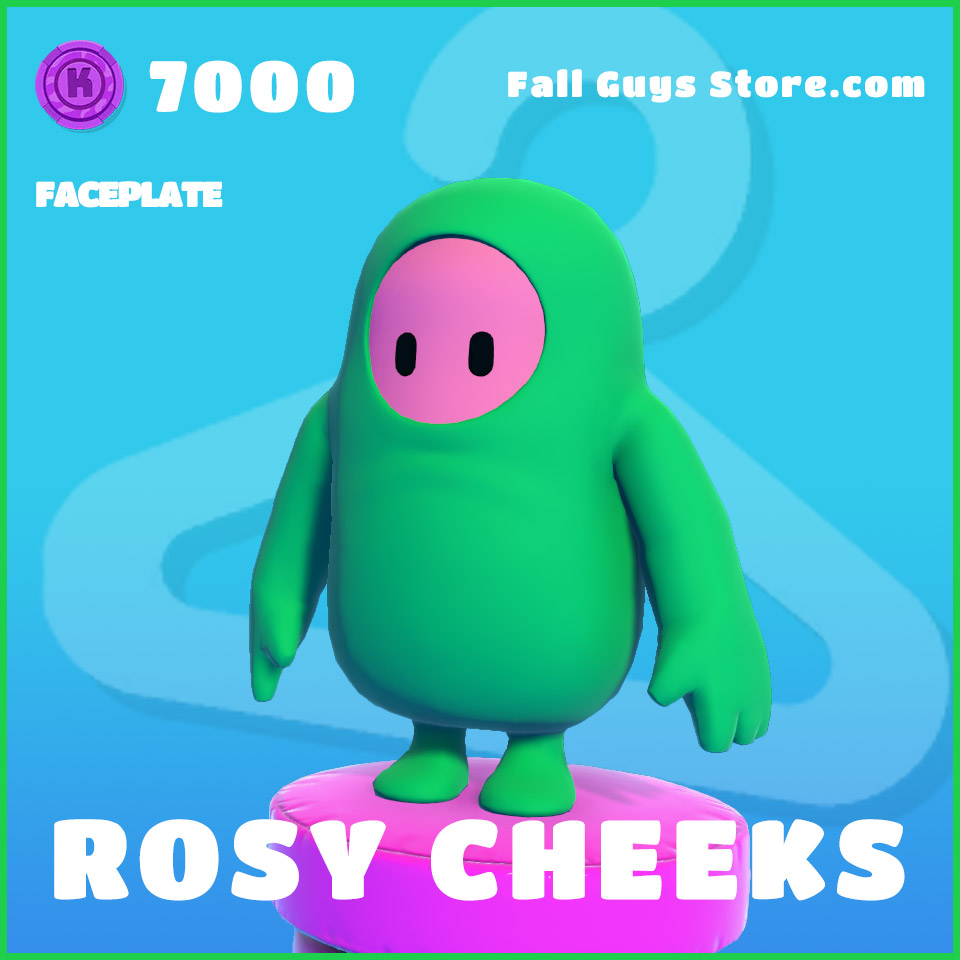 Rosy-Cheeks