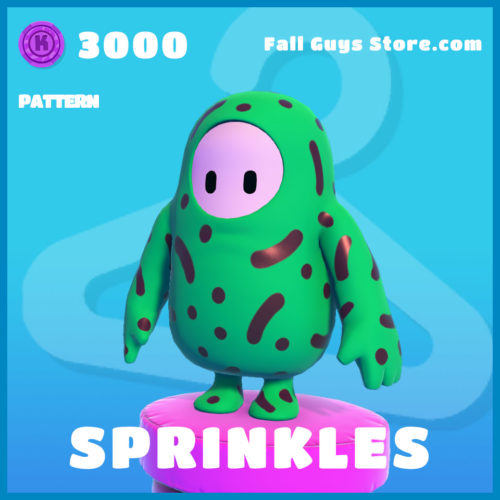 Sprinkles-Pattern