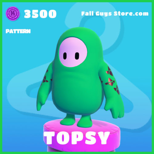 Topsy-Pattern