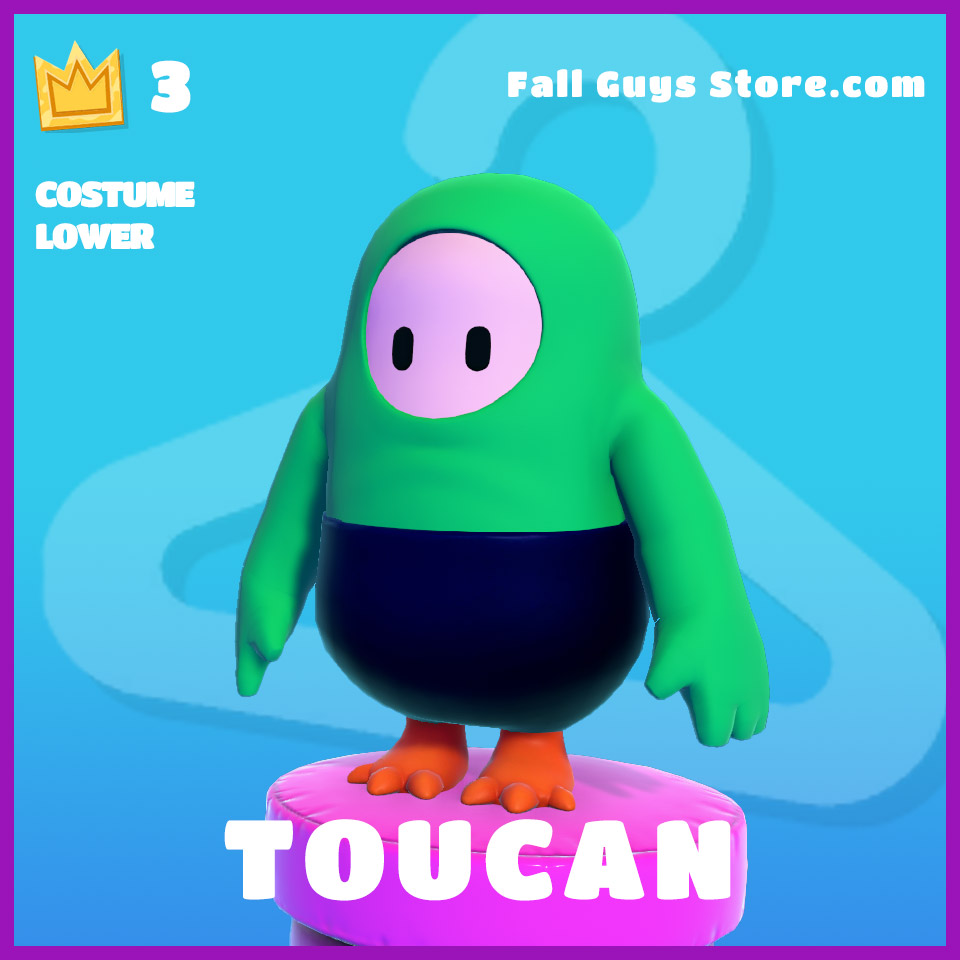 Toucan-Lower
