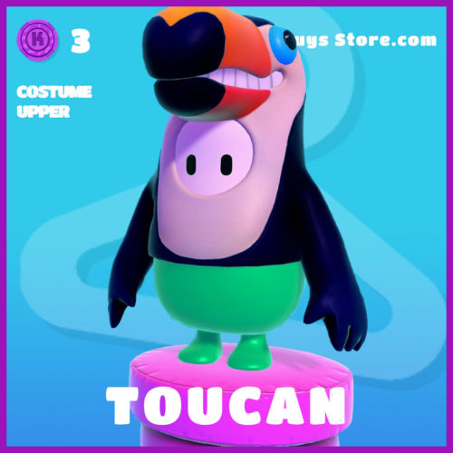 Toucan-Upper