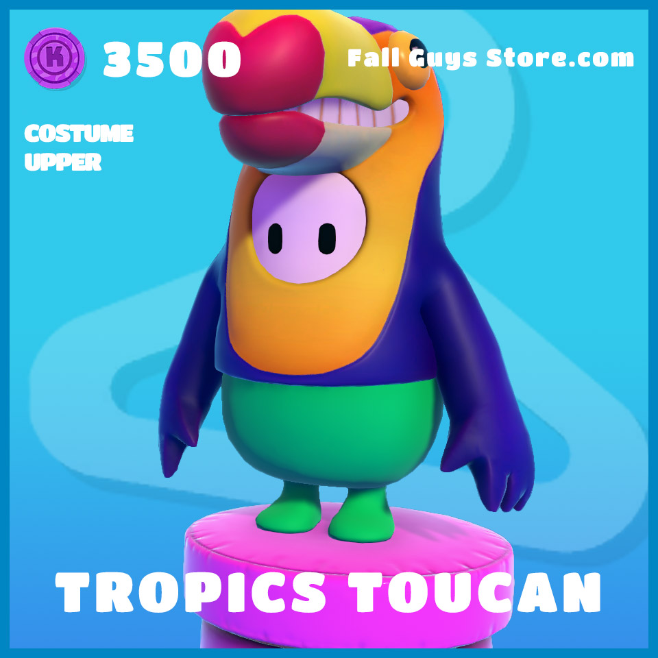 Tropics-ToucanU