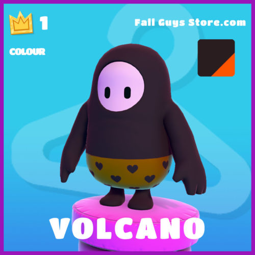 Volcano-Colour