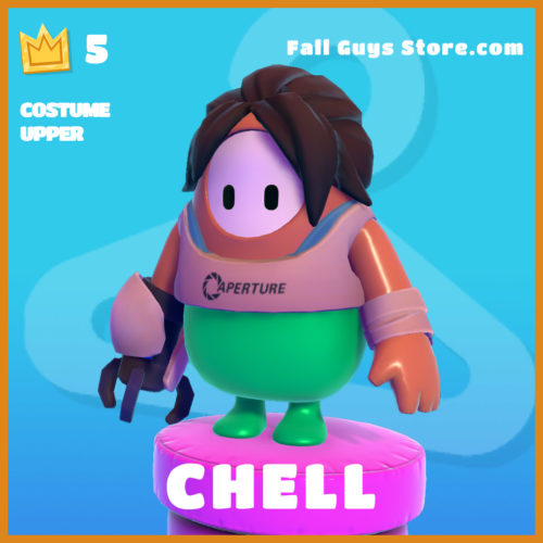 Chell-Costume-Upper