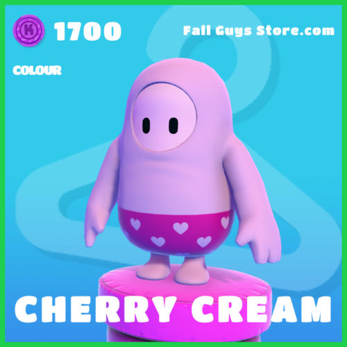 Cherry-Cream-Colour