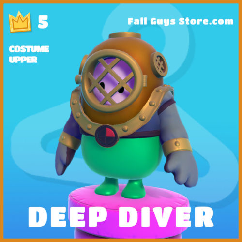 Deep-Diver-Upper