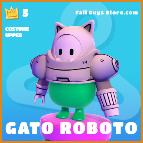 Gato-Roboto-Upper