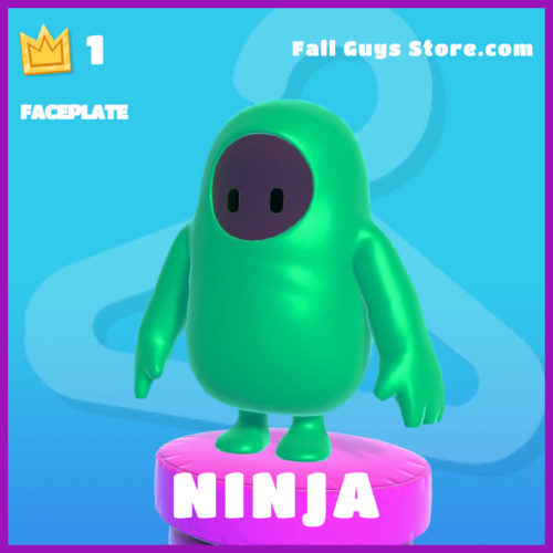 Ninja-Faceplate