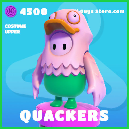 Quackers-Upper