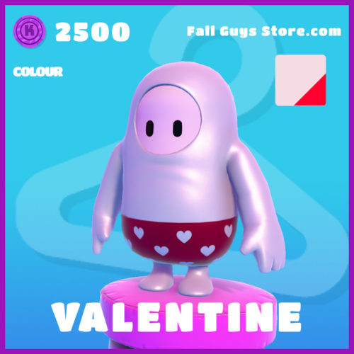 Valentine-Colour