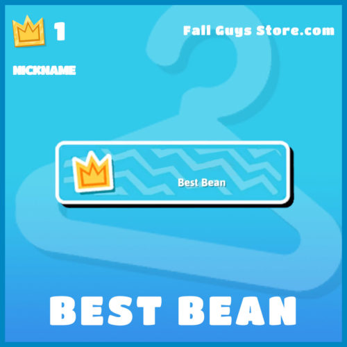 Best-Bean-Nickname