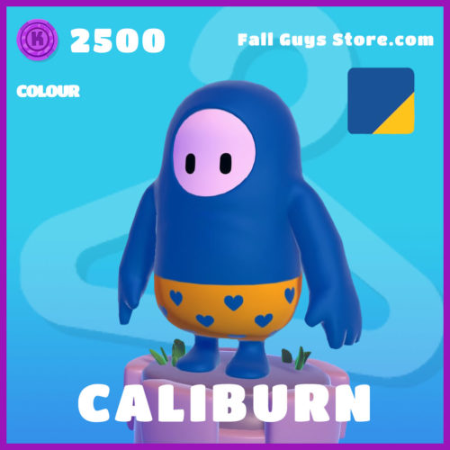 Caliburn-Colour