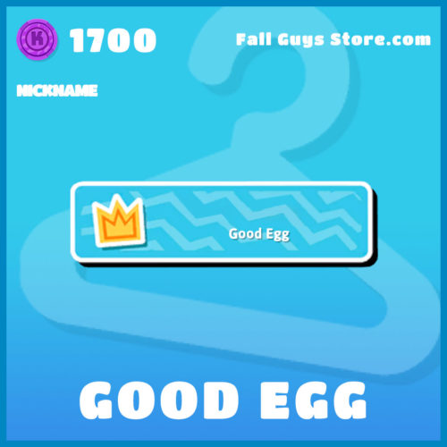 Good-Egg-Nickname