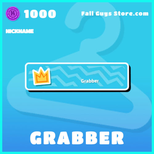Grabber-Nickname