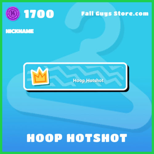Hoop-Hotshot-Nickname