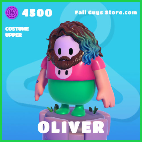 Oliver-Upper