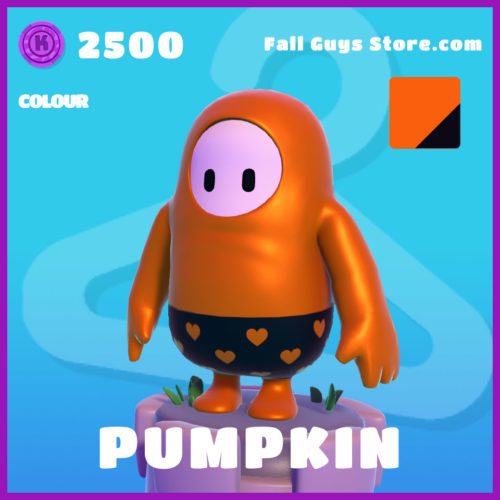 Pumpkin-Colour