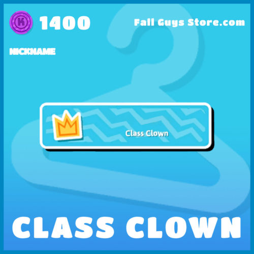 class-clown-nickname