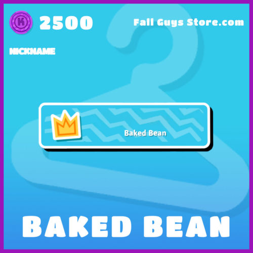 Baked-Bean-Nickname