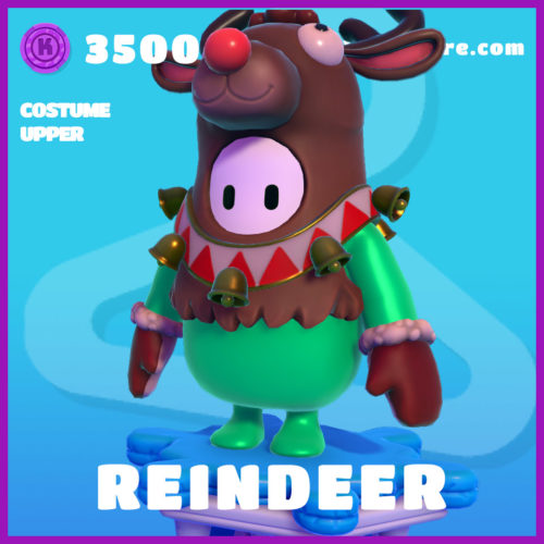 Reindeer-Upper