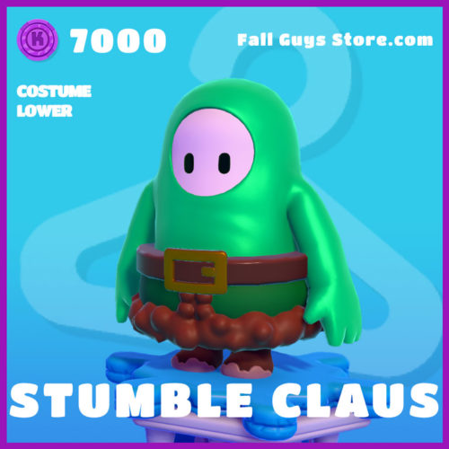 Stumble-Claus-Lower