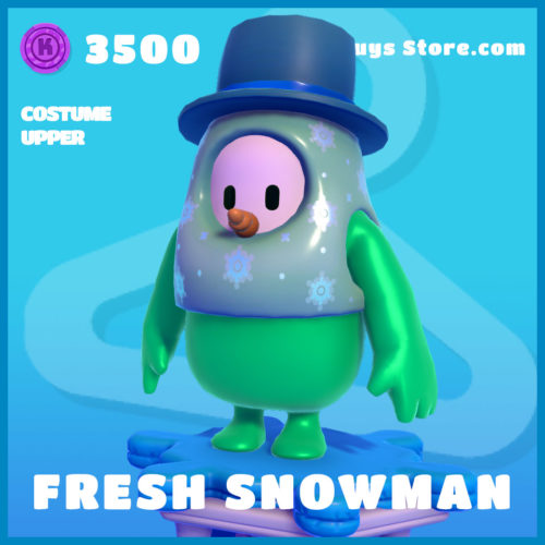Fresh-Snowman-Upper