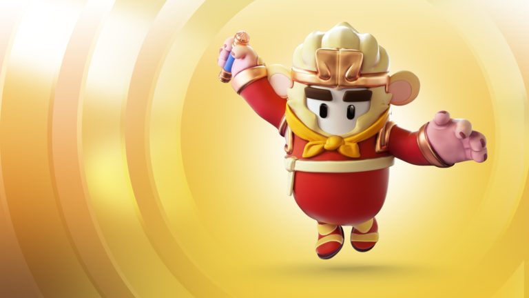 Fall Guys: Free ‘Monkey King’ Outfit For Lunar New Year