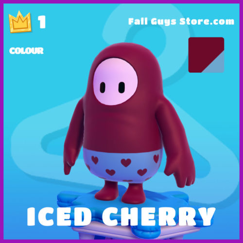 Iced-Cherry-Colour