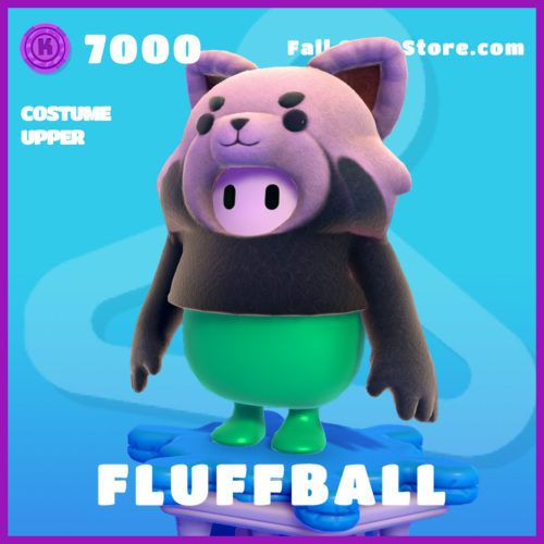 fluffball-upper