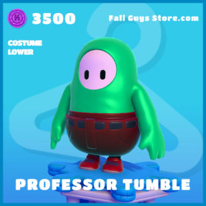 professor tumble costume lower uncommon fall guys skin