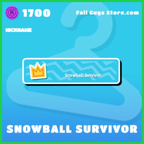 snowball-survivor