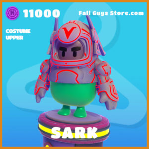 sark legendary costume fall guys skin
