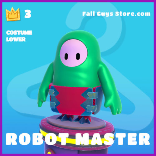 Robot-Master-lower