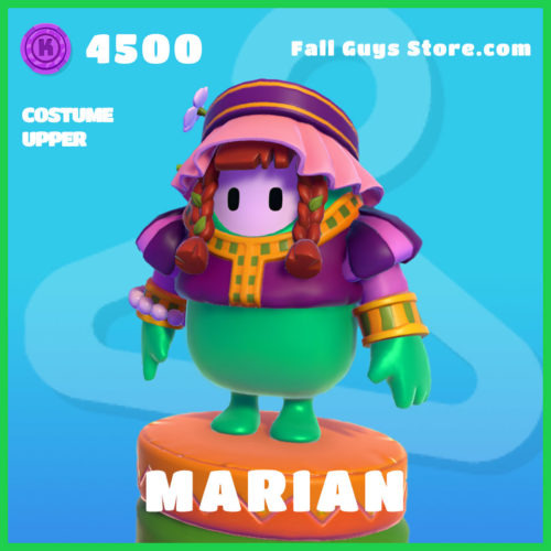 Marian-upper