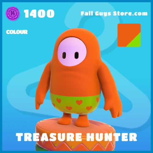 Treasure-Hunter