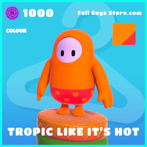 tropic-like-its-hot