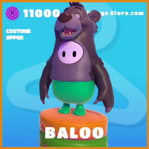 Baloo-upper