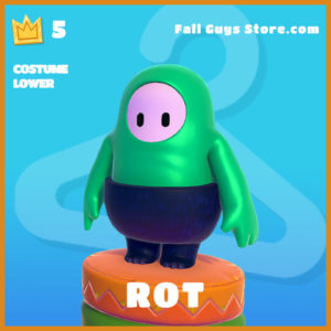 rot legendary costume lower fall guys