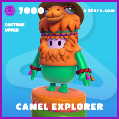 camel-explorer-upper