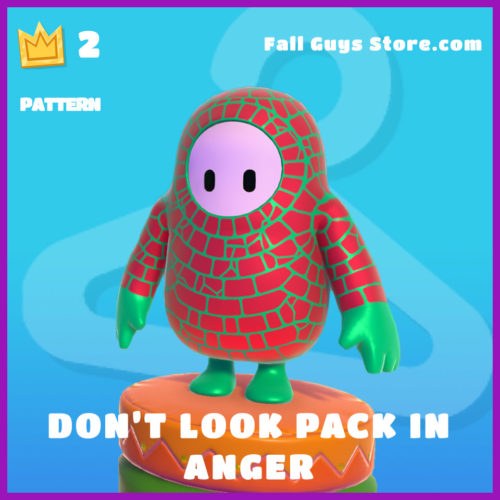 Don’t-look-pack-in-anger