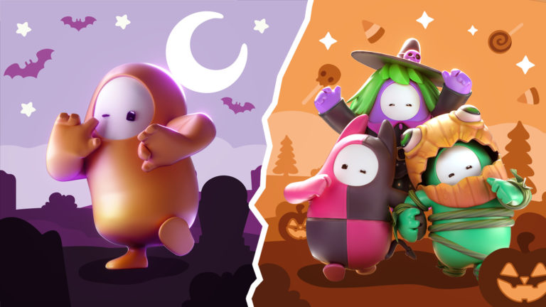Fall Guys: Trick or Treat! Grab exclusive Fall-o-Ween loot from October 21