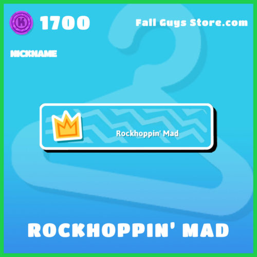 rockhoppin’-mad