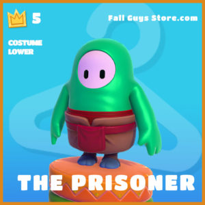the prisoner legendary costume lower fall guys skin